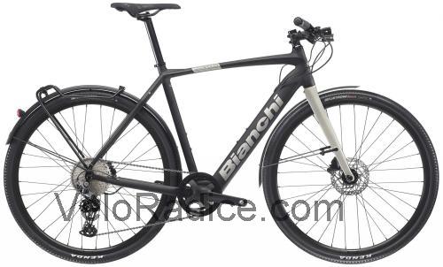 Bianchi E-Allroad recensioni e scheda tecnica